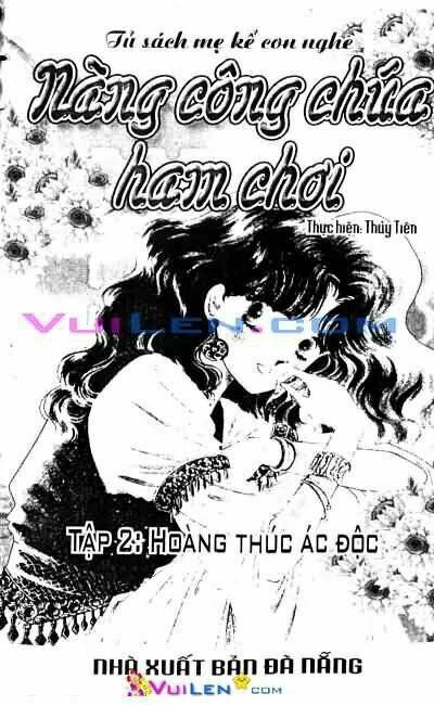 nàng công chúa ham chơi chapter 2 1