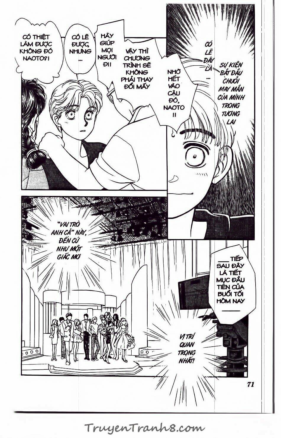 hajime là số một chapter 27 69