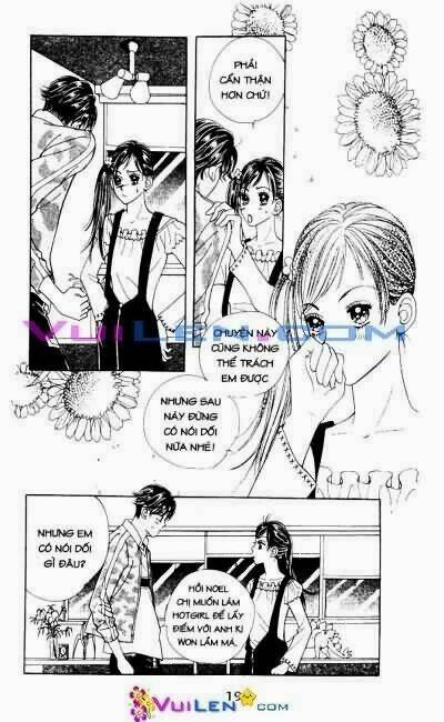 giấc mơ thần tượng chapter 8 19