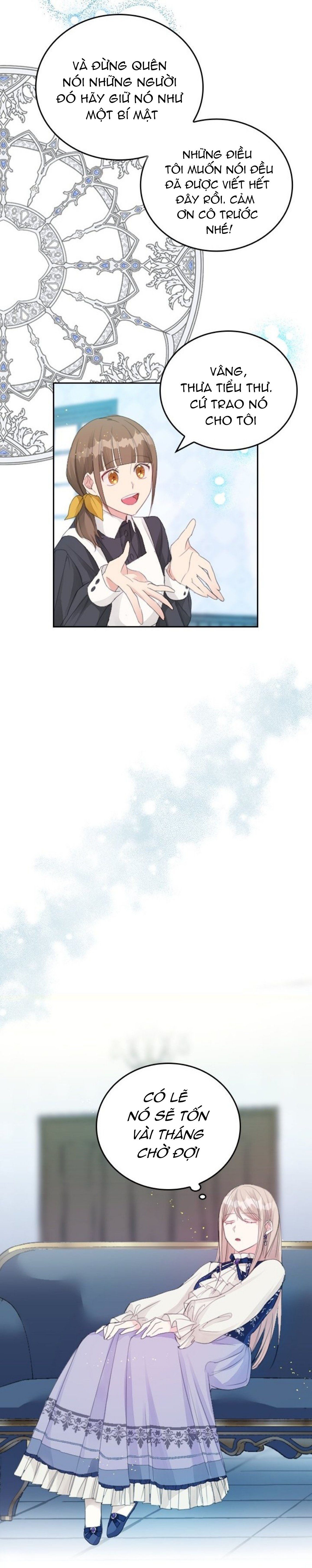 sau khi bị chồng cũ giết tôi trở thành chị dâu của hắn chapter 8 4