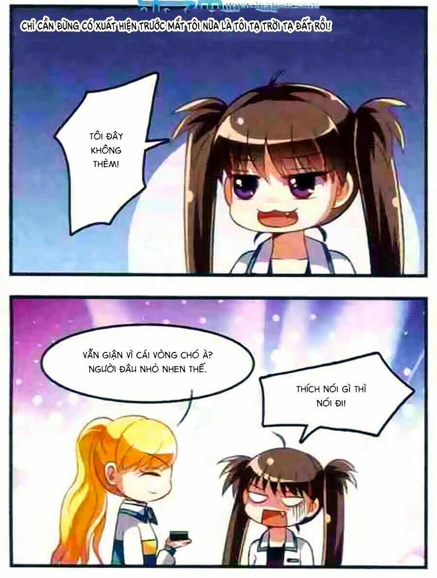 vương giả danh chiêu chapter 15 27