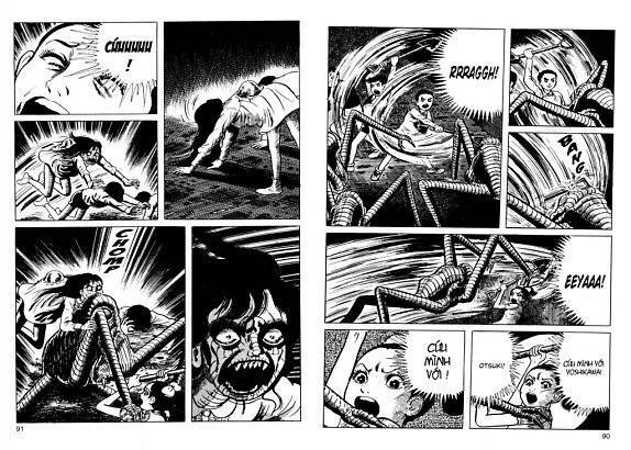 drifting classroom chapter 31 18