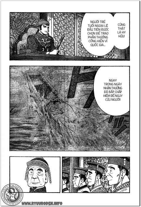 hoàng phi hồng phần 4 chapter 49 17