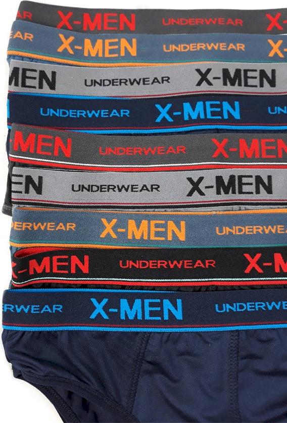 Combo 9 quần lót nam X-Men MS1038