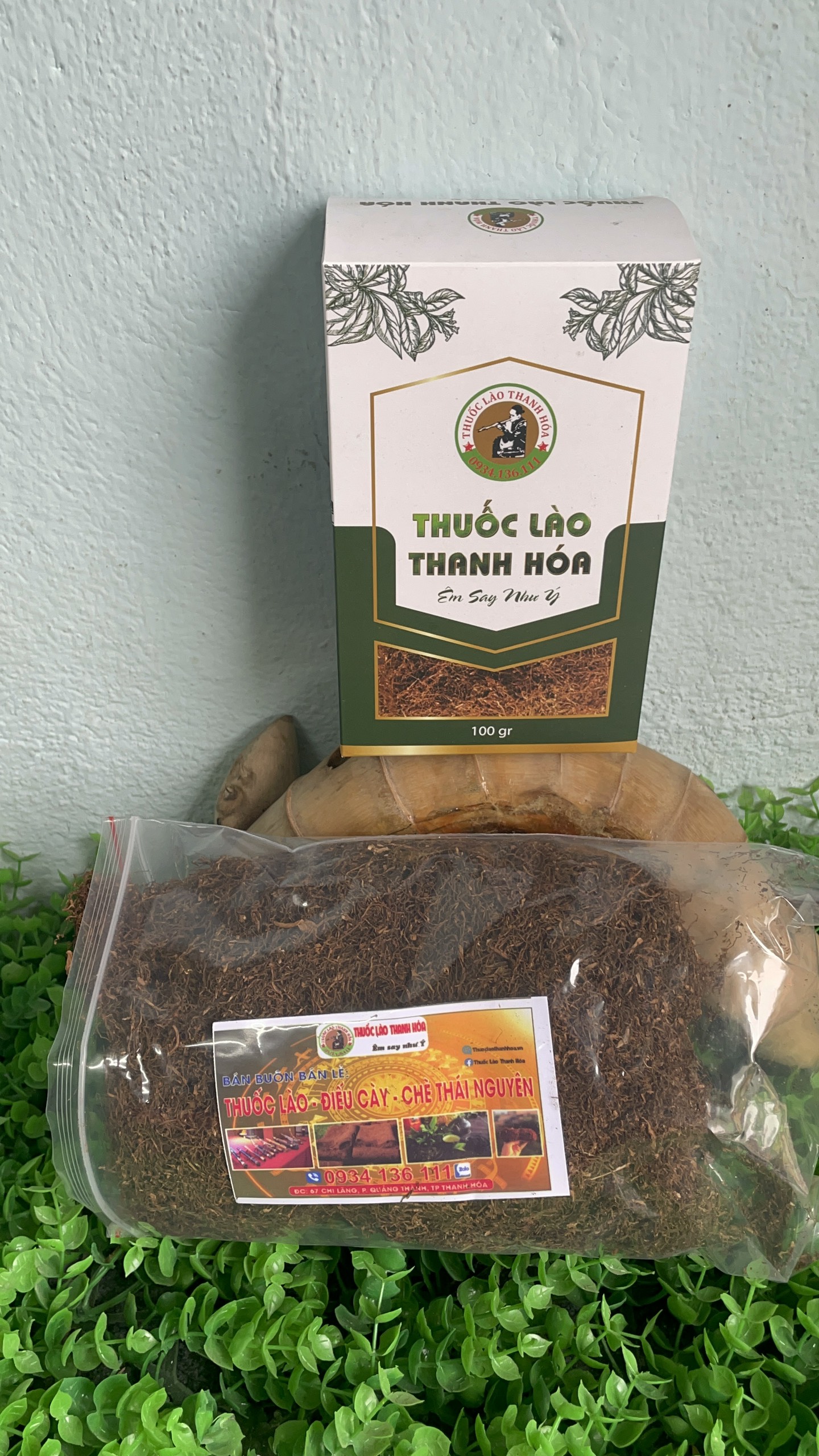 Thuốc Lào Thanh Hóa Loại Ngon