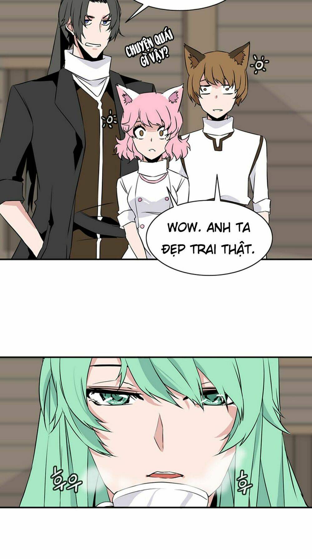 ảo mộng vương chapter 22 12