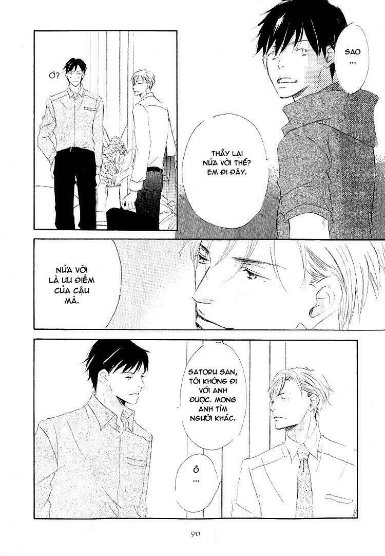 meguriau yo, baby! chapter 3 26