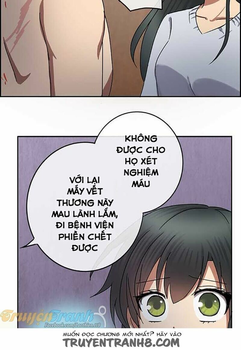 nụ hôn nguyền rủa chapter 43 18