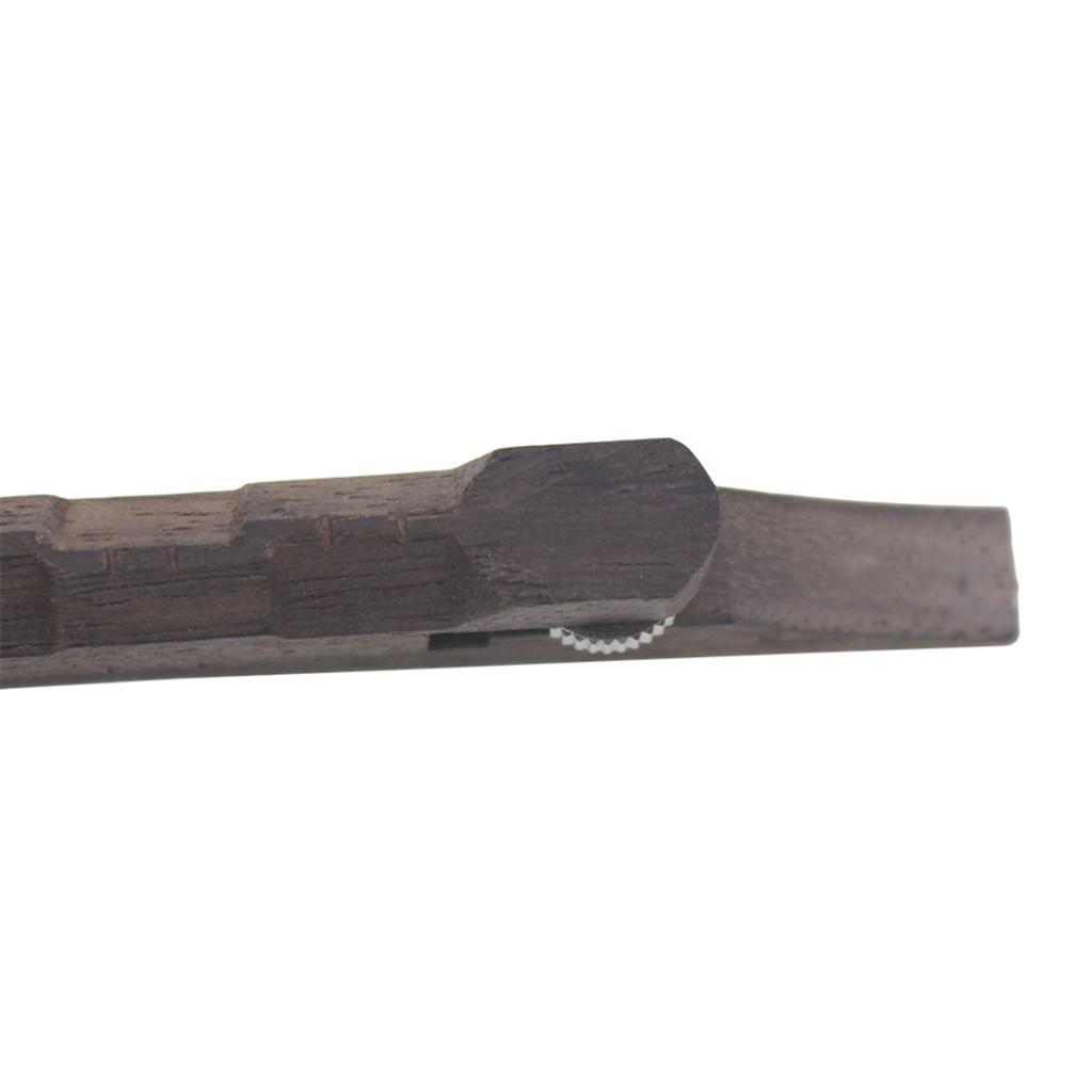 Thru Đàn Mandolin Đàn Guitar Cầu Gỗ Yên Ngựa Dụng Cụ Âm Nhạc Phần
