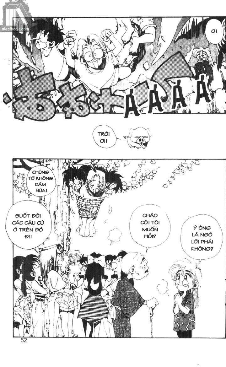 bộ đôi siêu hài chapter 17 24