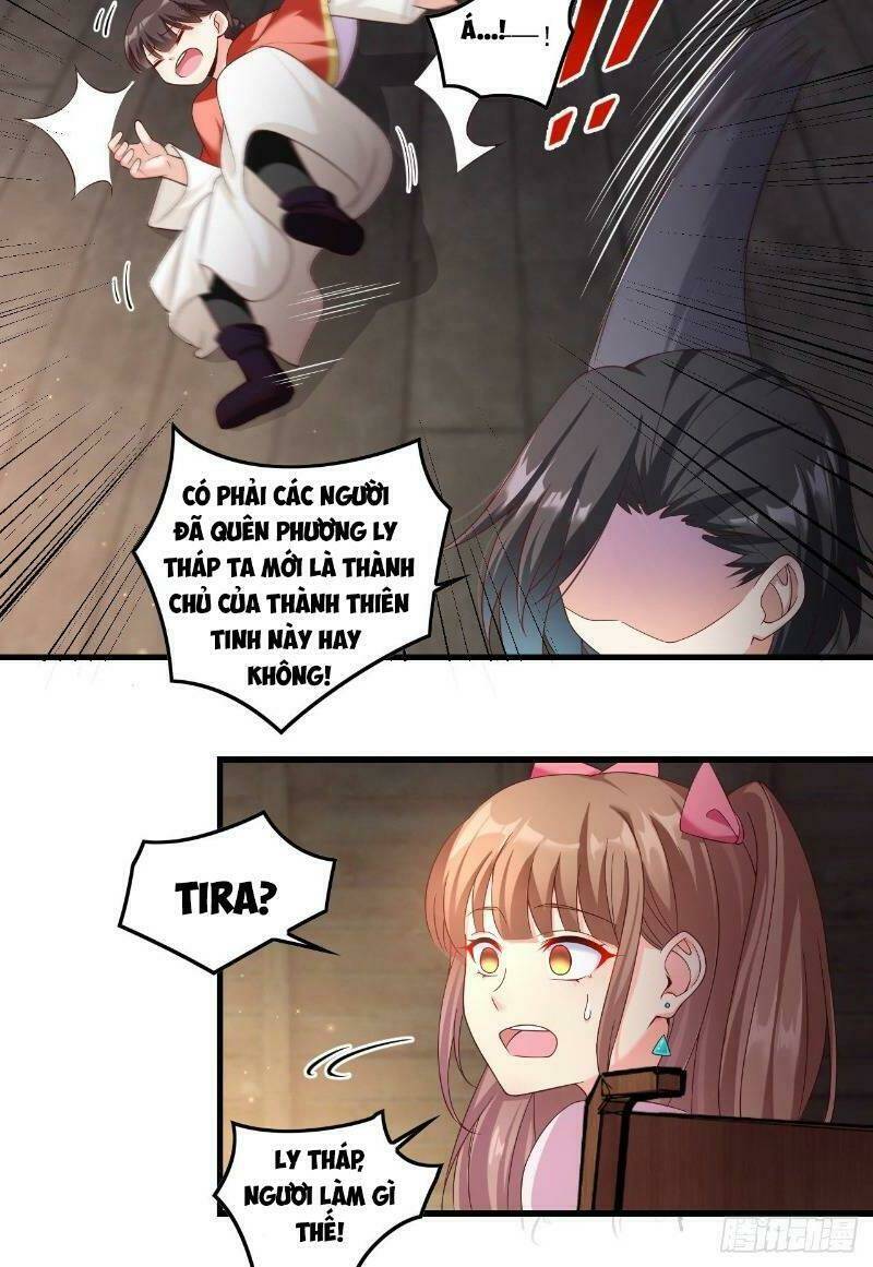 lãnh chúa cái gì không quan trọng chapter 30 19