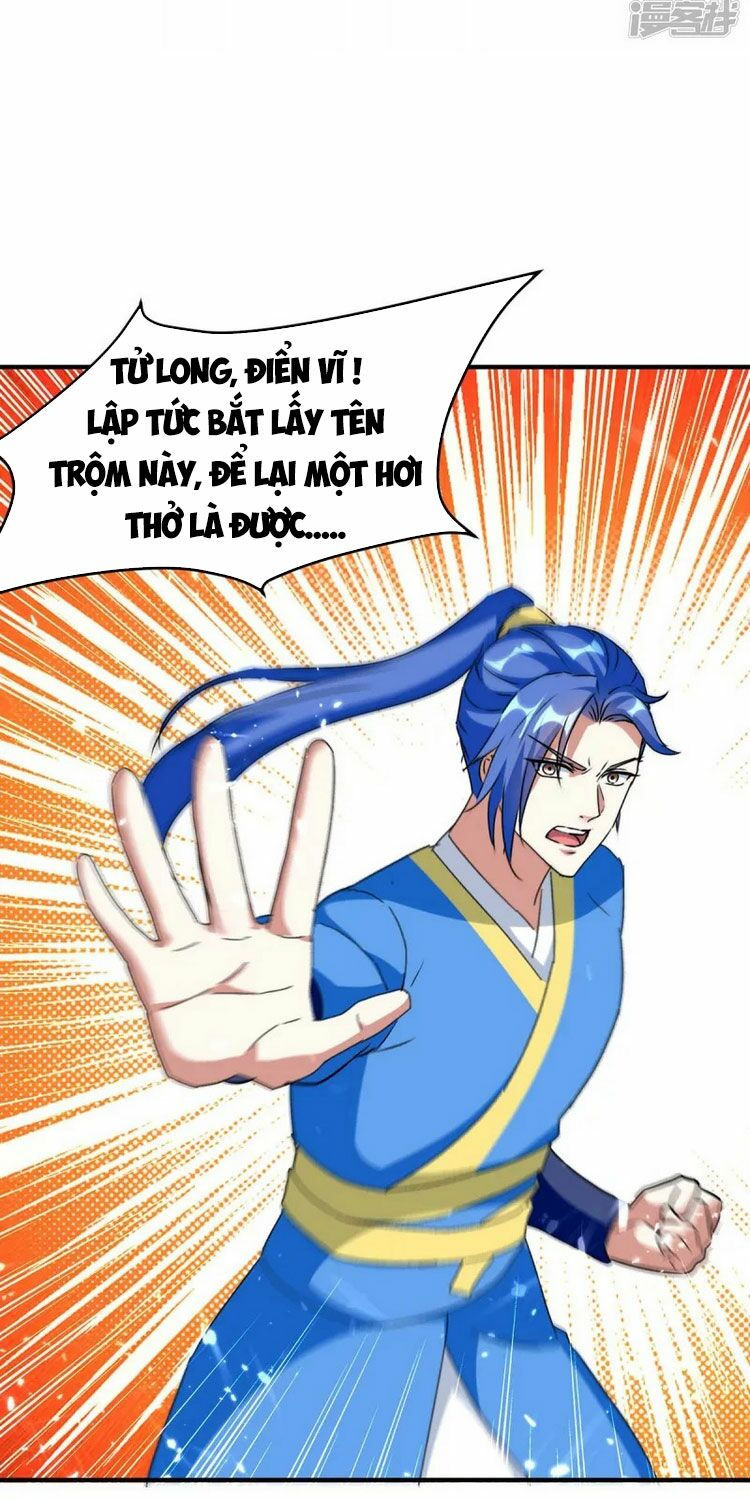 tối cường thăng cấp chapter 223 13