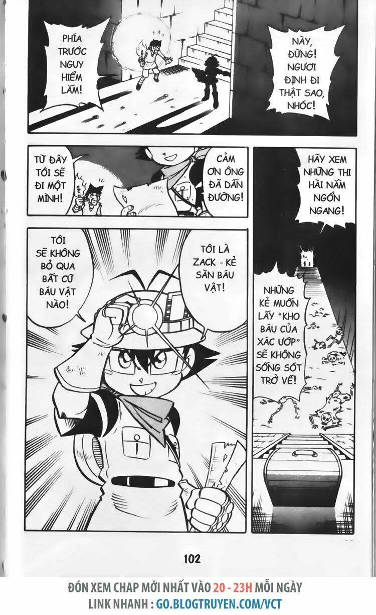 vua côn trùng chapter 10 4