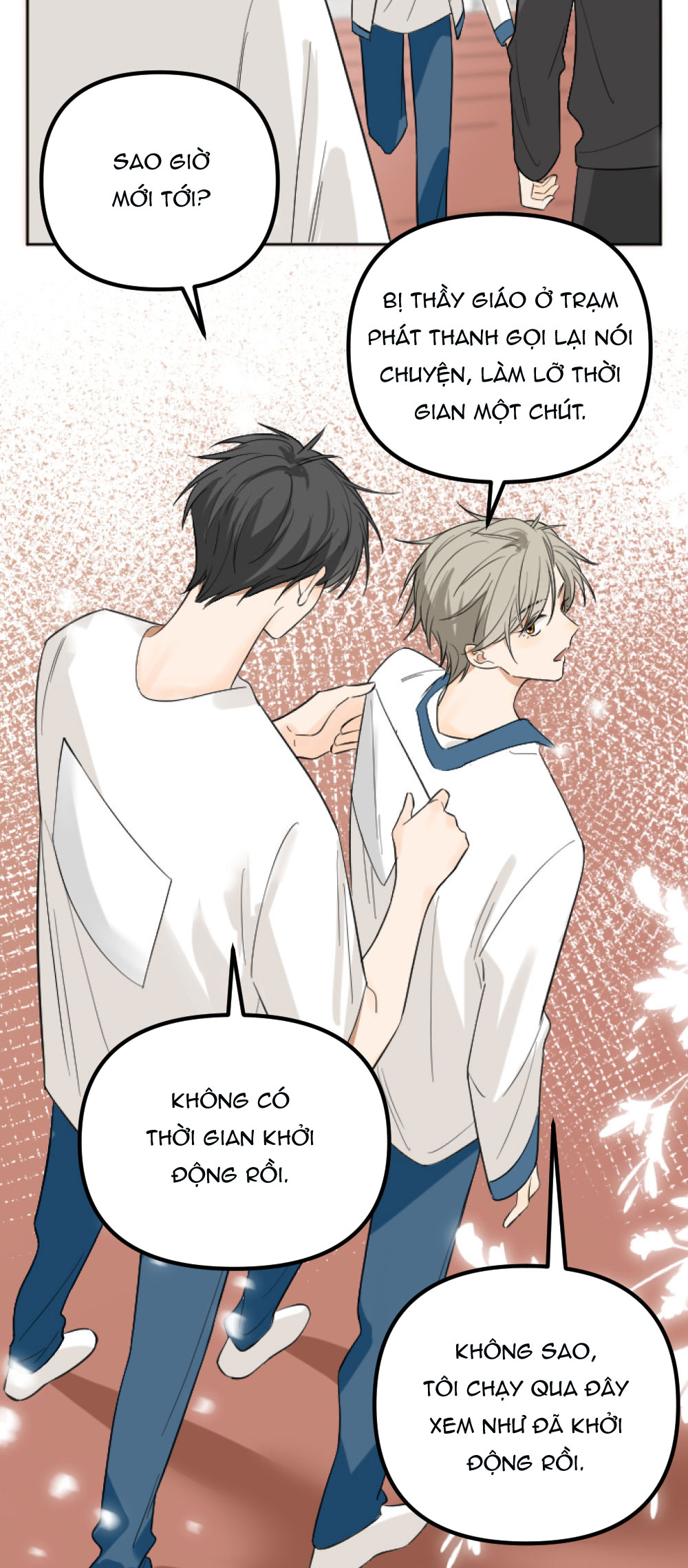 mỗi ngày đều muốn đứng hạng nhất chapter 17 27