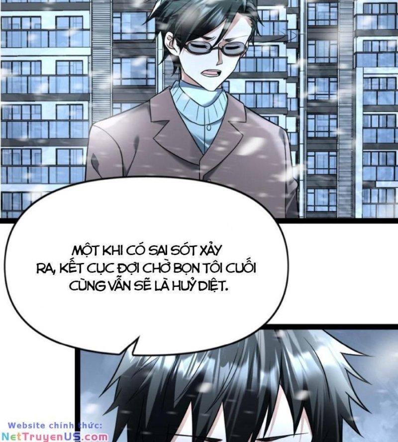 đóng băng toàn cầu: tôi gây dựng nên phòng an toàn thời tận thế chapter 87 22