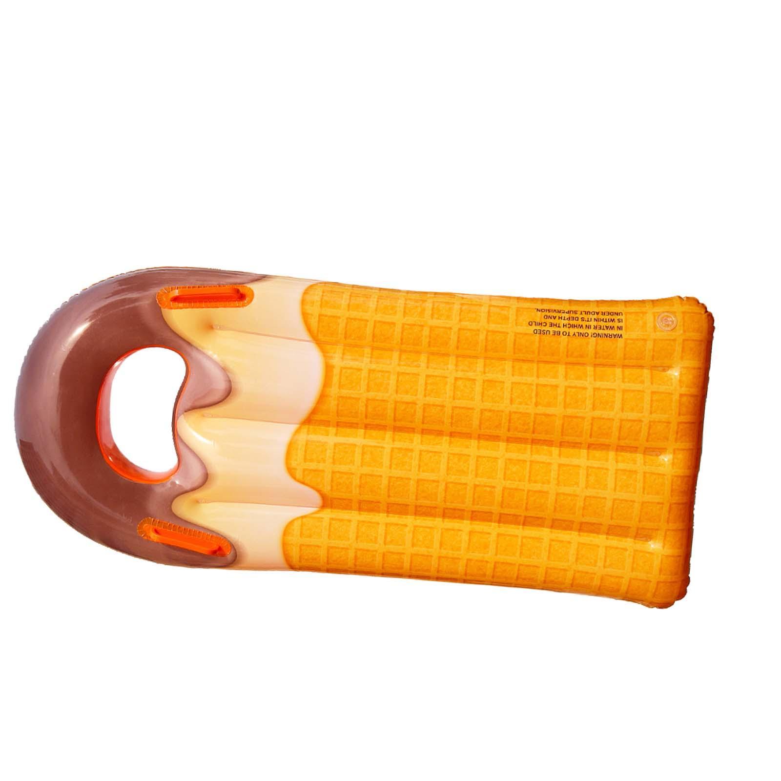 Bodyboards Inflatable Surfboard for Kids Beach Party Pool Floating Summer Float Boards, Sea Surfing Board with Handle for Swimming Swimming Pool