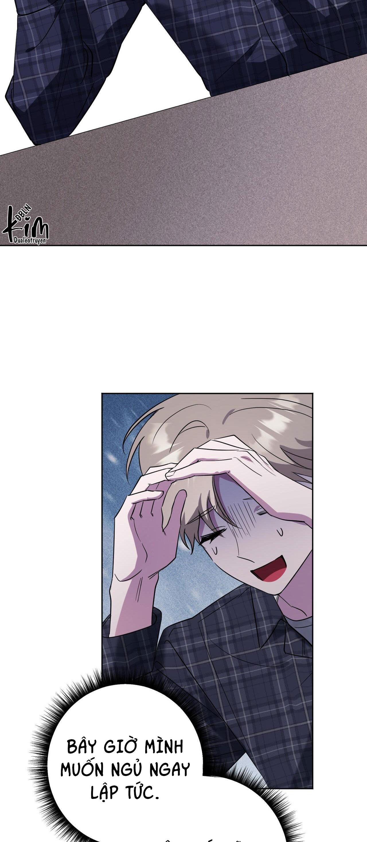 cạm bẫy đại học [m] chapter 54 59