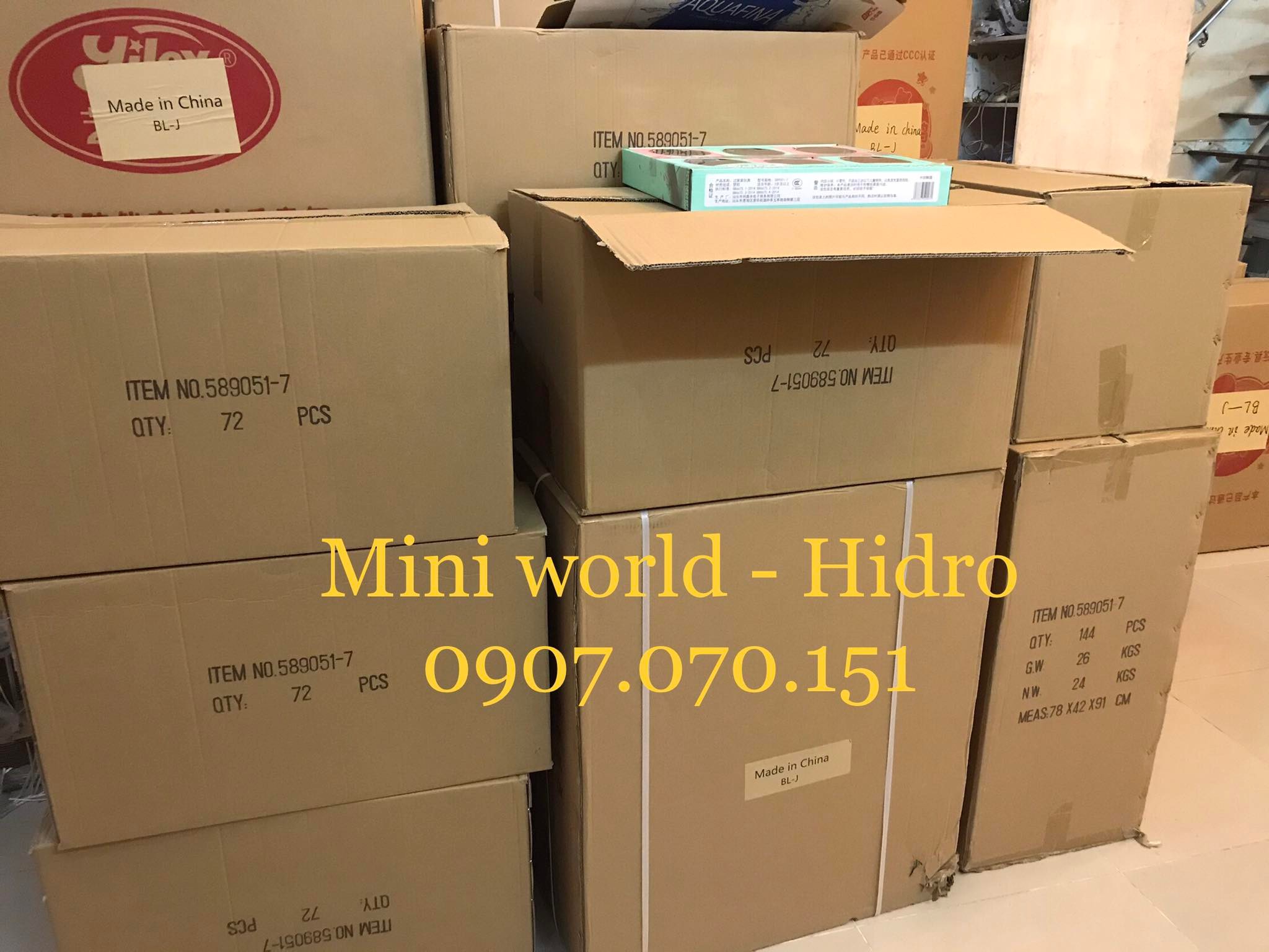 Búp bê Baboliy bjd 16cm khớp có hộp
