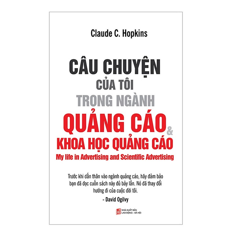 Combo Sách Marketing - Bán Hàng : Word Of Mouth Marketing - Marketing Truyền Miệng + Câu Chuyện Của Tôi Trong Ngành Quảng Cáo Và Khoa Học Quảng Cáo