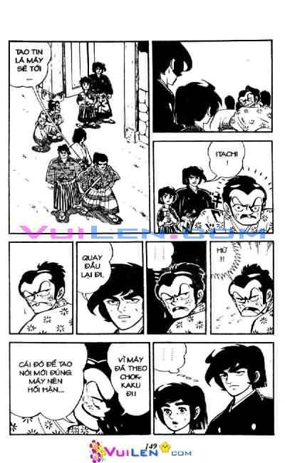 kiếm sĩ góc vuông - chokkaku chapter 2 149