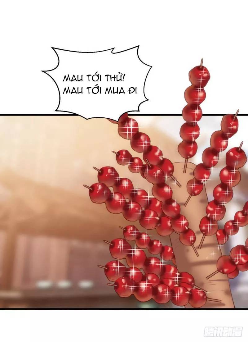 bẩm báo công chúa ! chapter 31 15