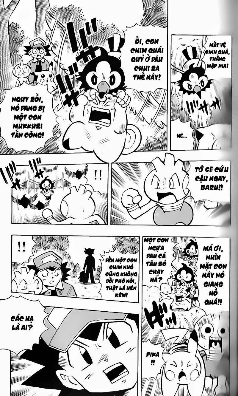 thú cưng đặc biệt: pippi dp chapter 4 4