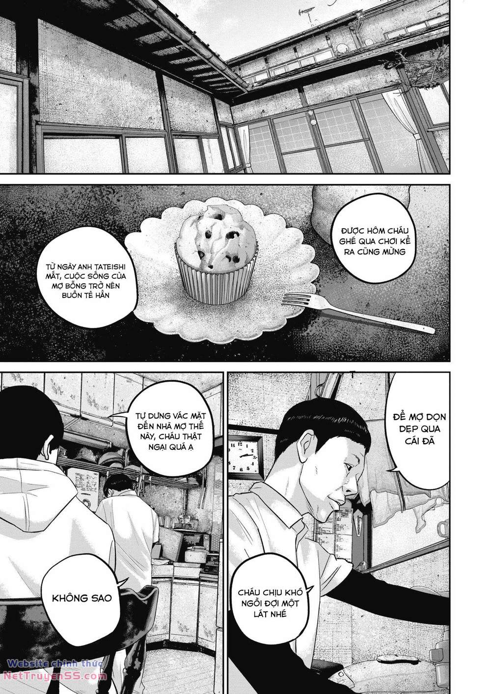 smiley - cười lên m chapter 45 20