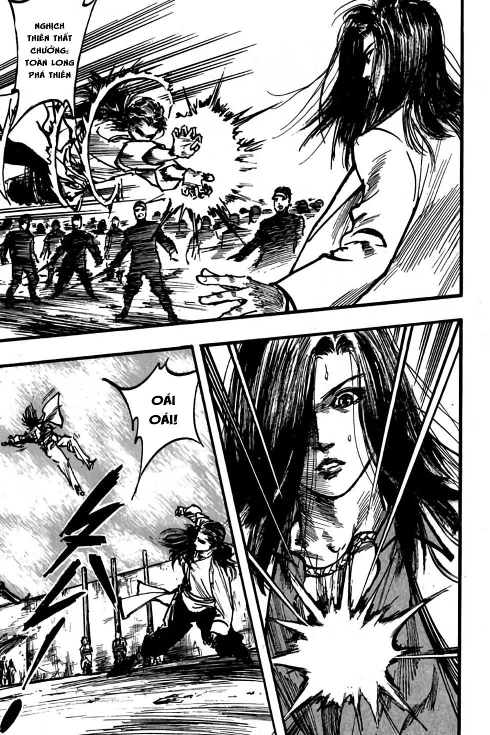 hiệp vương liêu thiêm đinh chapter 99 15