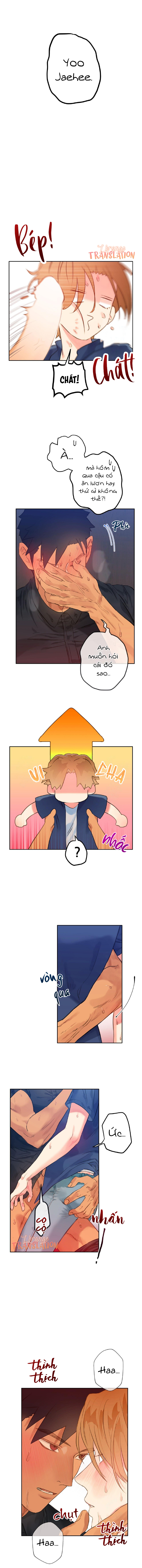 đừng động, không tôi "bắn" chapter 5 11