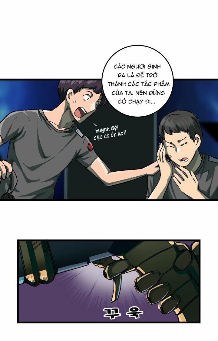 chuyện tình zed x syndra phần 4 chapter 7 11