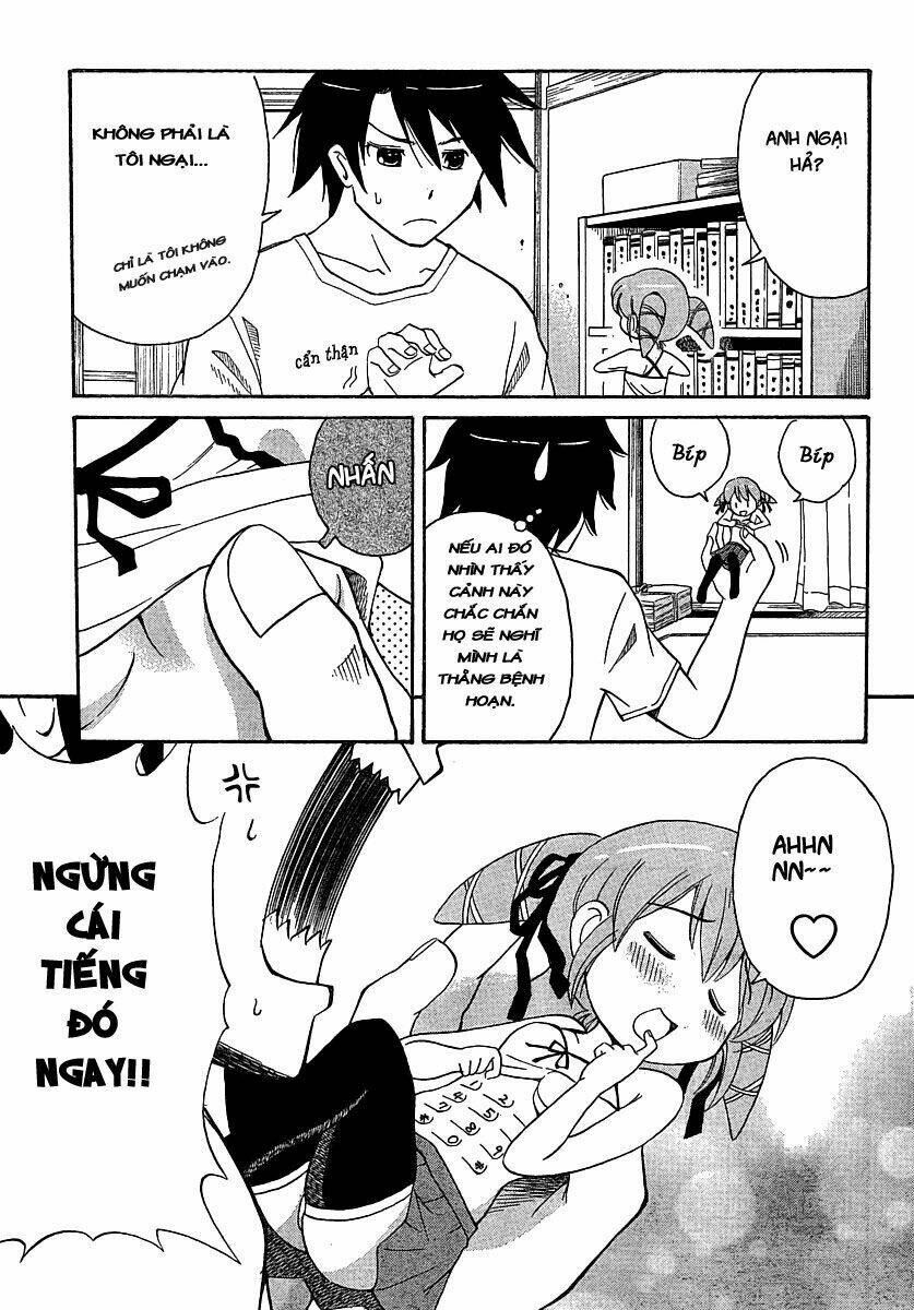 project doll-phone chapter 1 6