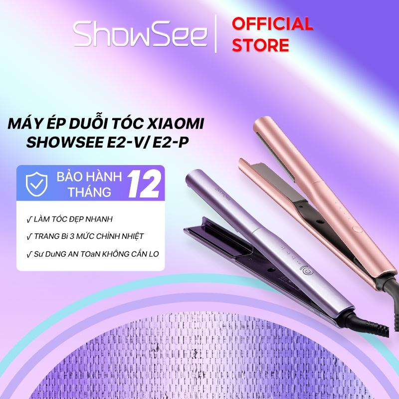 Máy uốn duỗi tóc đa năng Showsee E2-V/ E2-P - Hàng nhập khẩu chính hãng