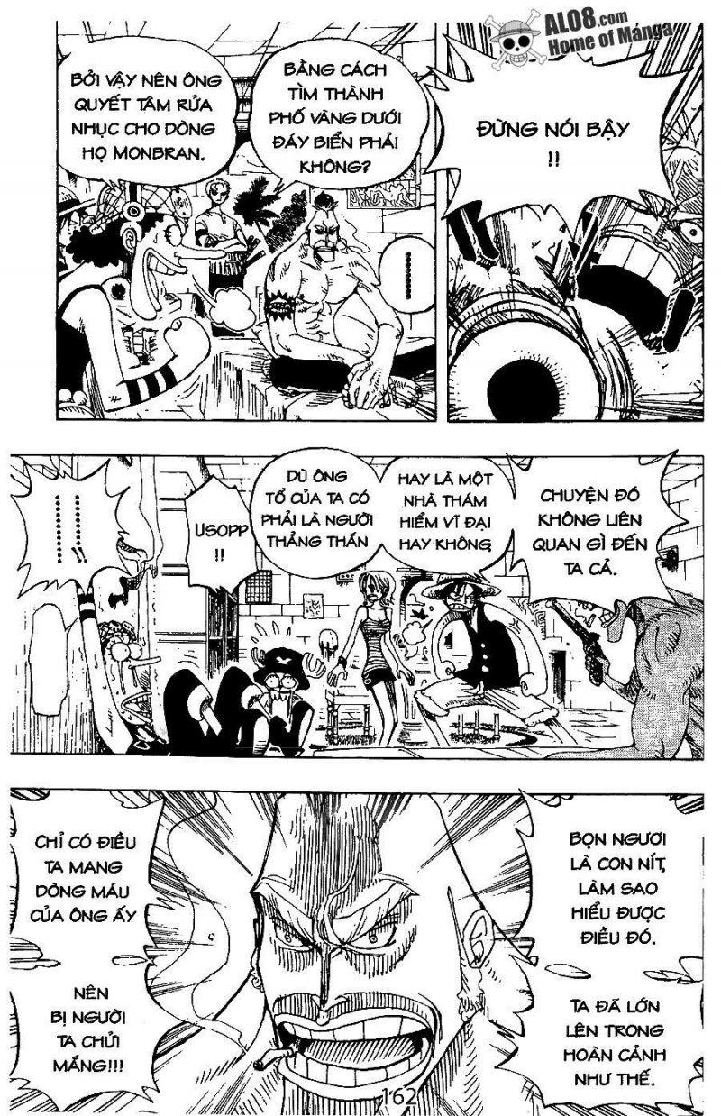 đảo hải tặc - one piece chapter 228 10