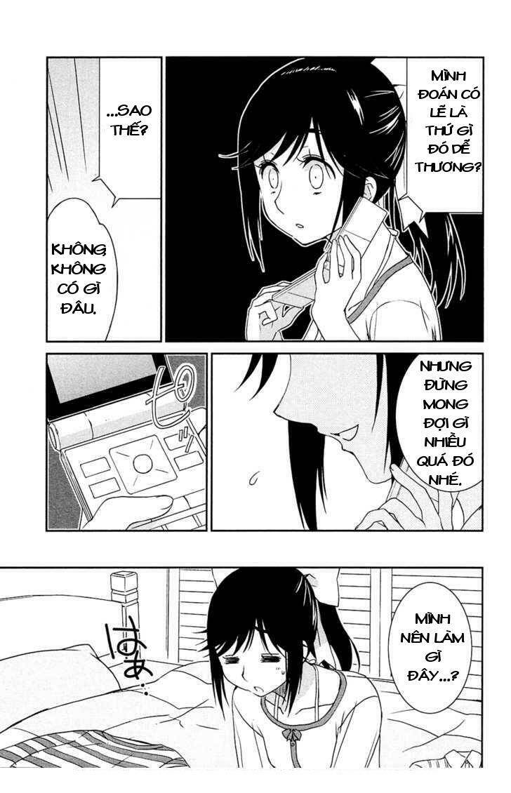 loveplus: manaka days chapter 3 7