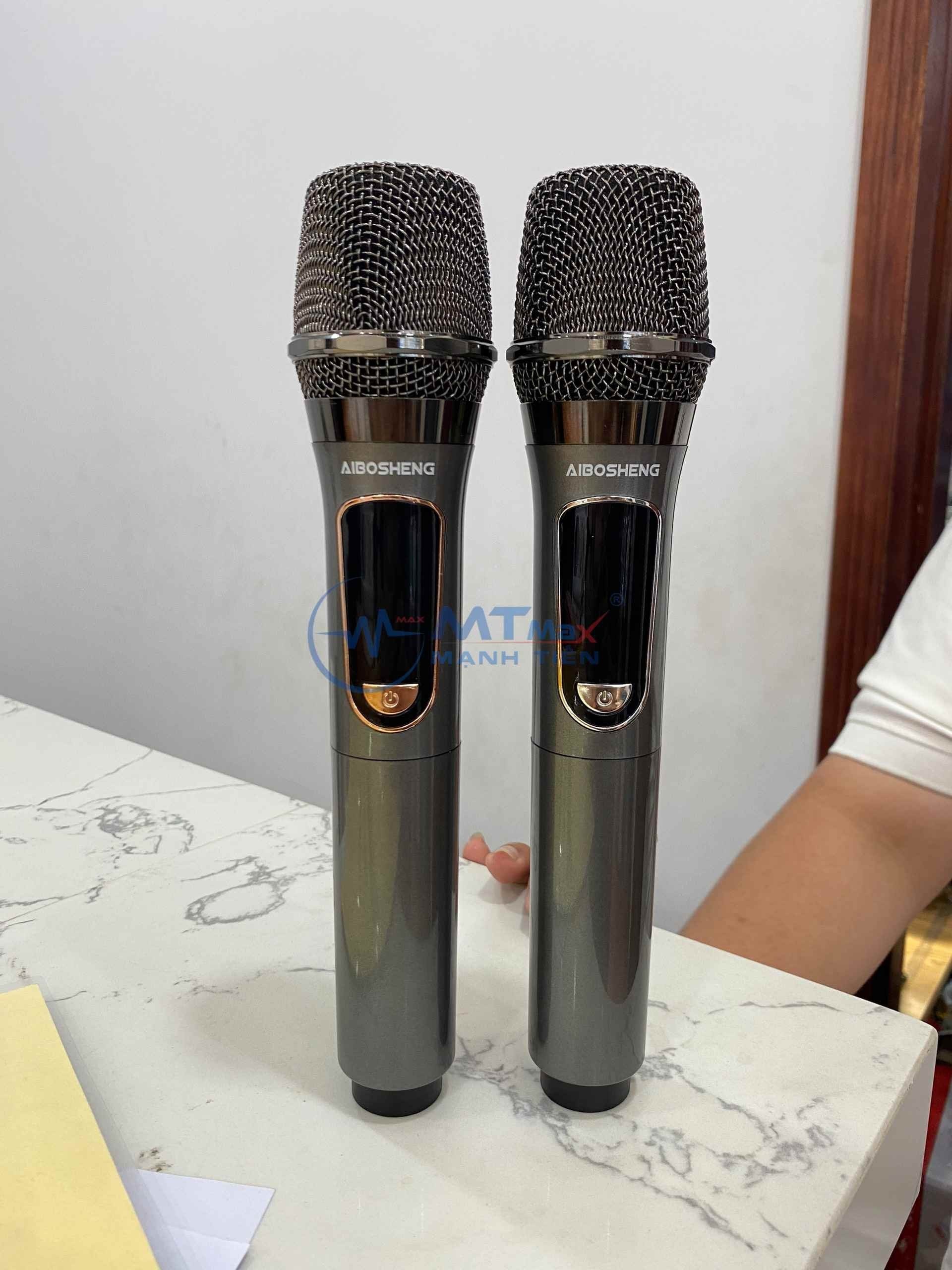 Loa Màn Hình AIBOSHENG LV110 – Bass25 Màn Hình Cảm Ứng 15,6 Inch Âm Thanh Cao Cấp, Công Suất 350W Tái Tạo Âm Trầm Mạnh Mẽ Và Tăng Cường Hiệu Ứng Âm Thanh