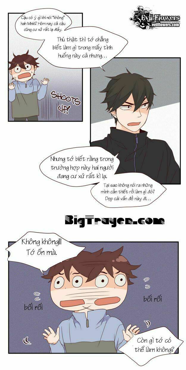 pine in the flower garden chapter 25 28