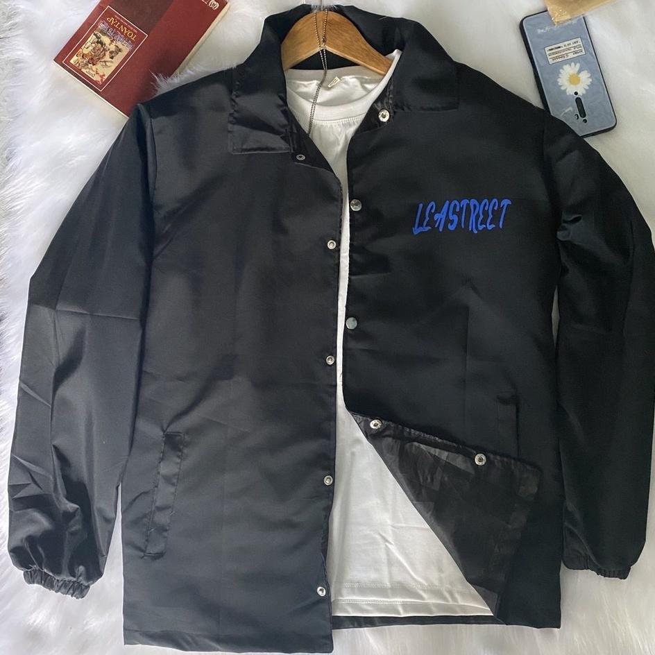 Áo Bomber Áo Bóng Chày Khoác Dù Form rộng chống nắng cho mùa Hè cực chất