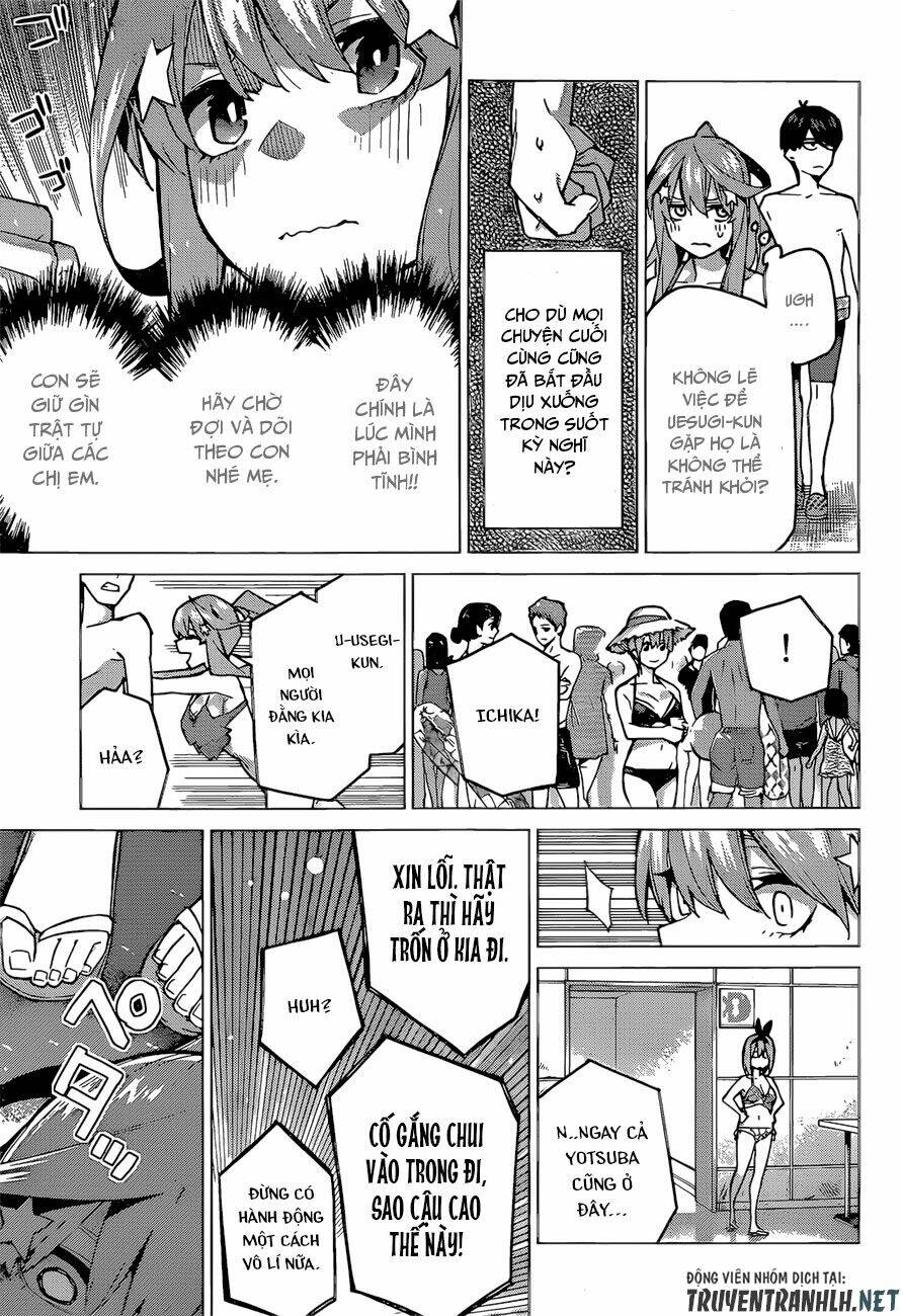 the five wedded brides chapter 92 6