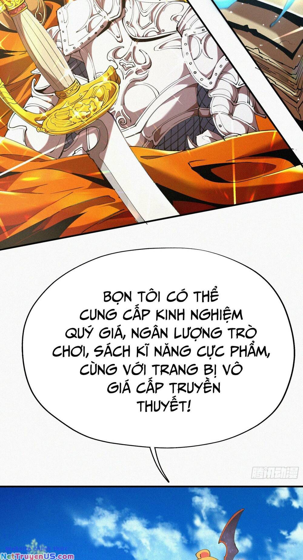 ta bất cần, đám tôn tử đều là cấp sss chapter 5 39