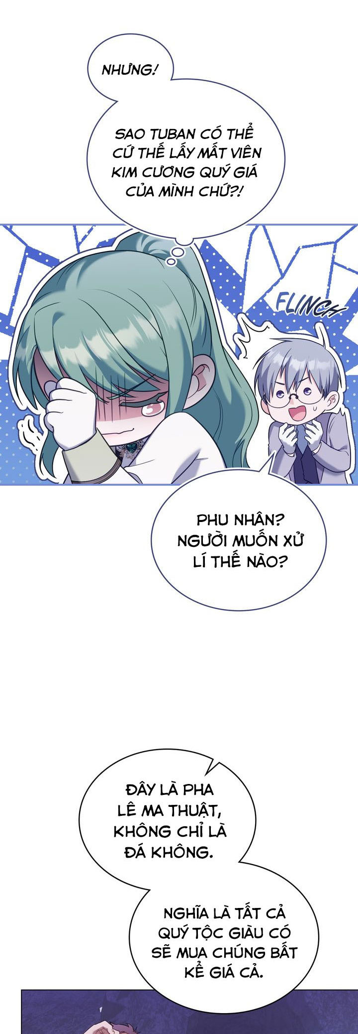 sự xuất hiện của các nhân vật phản diện chapter 70 10