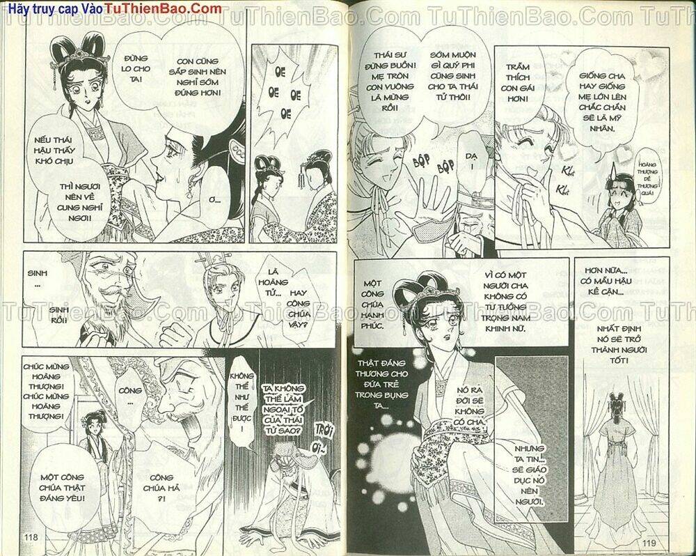 tân bao thanh thiên chapter 5 61