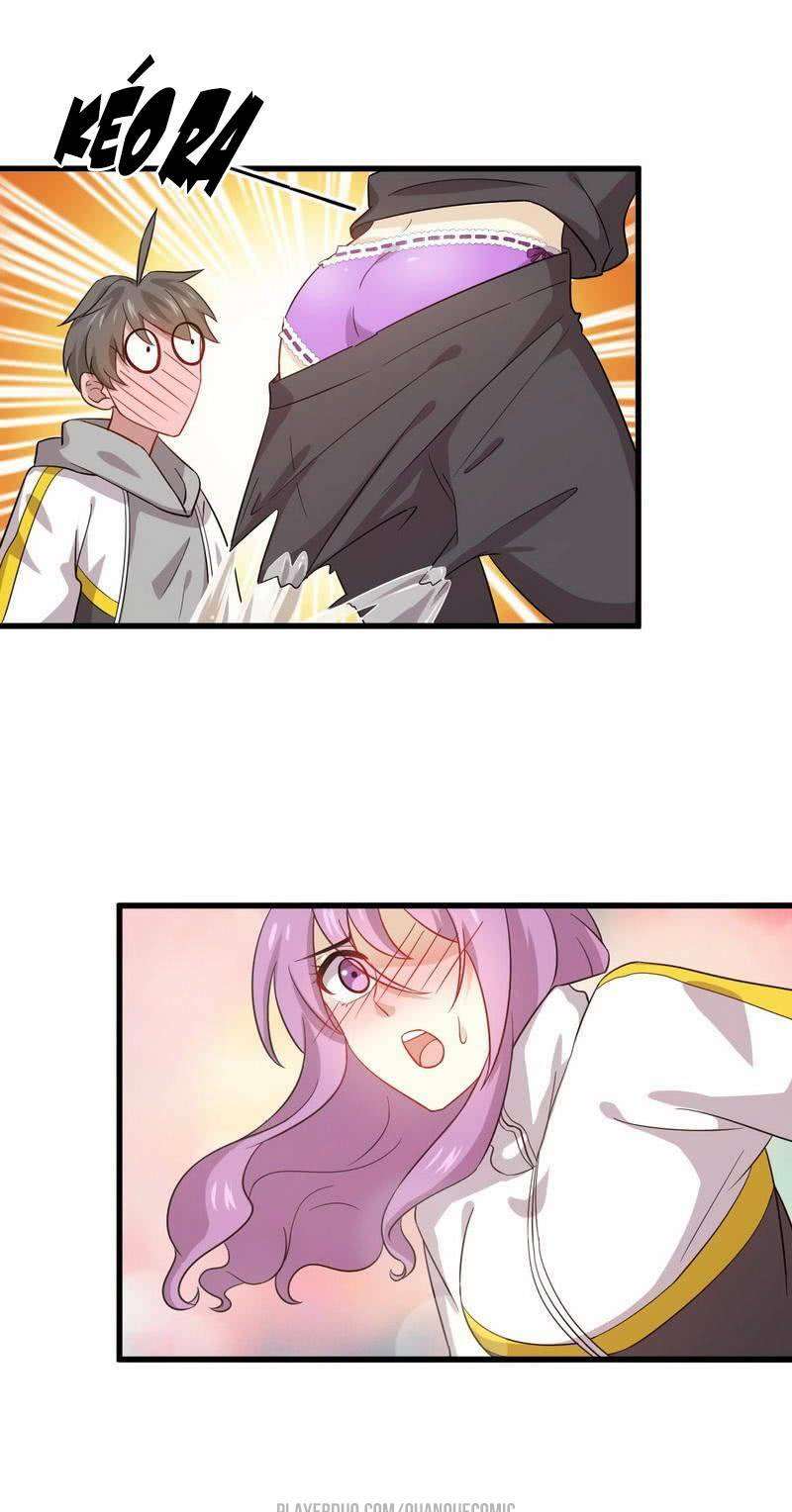 xuyên không vào thế giới nữ cường chapter 67 27