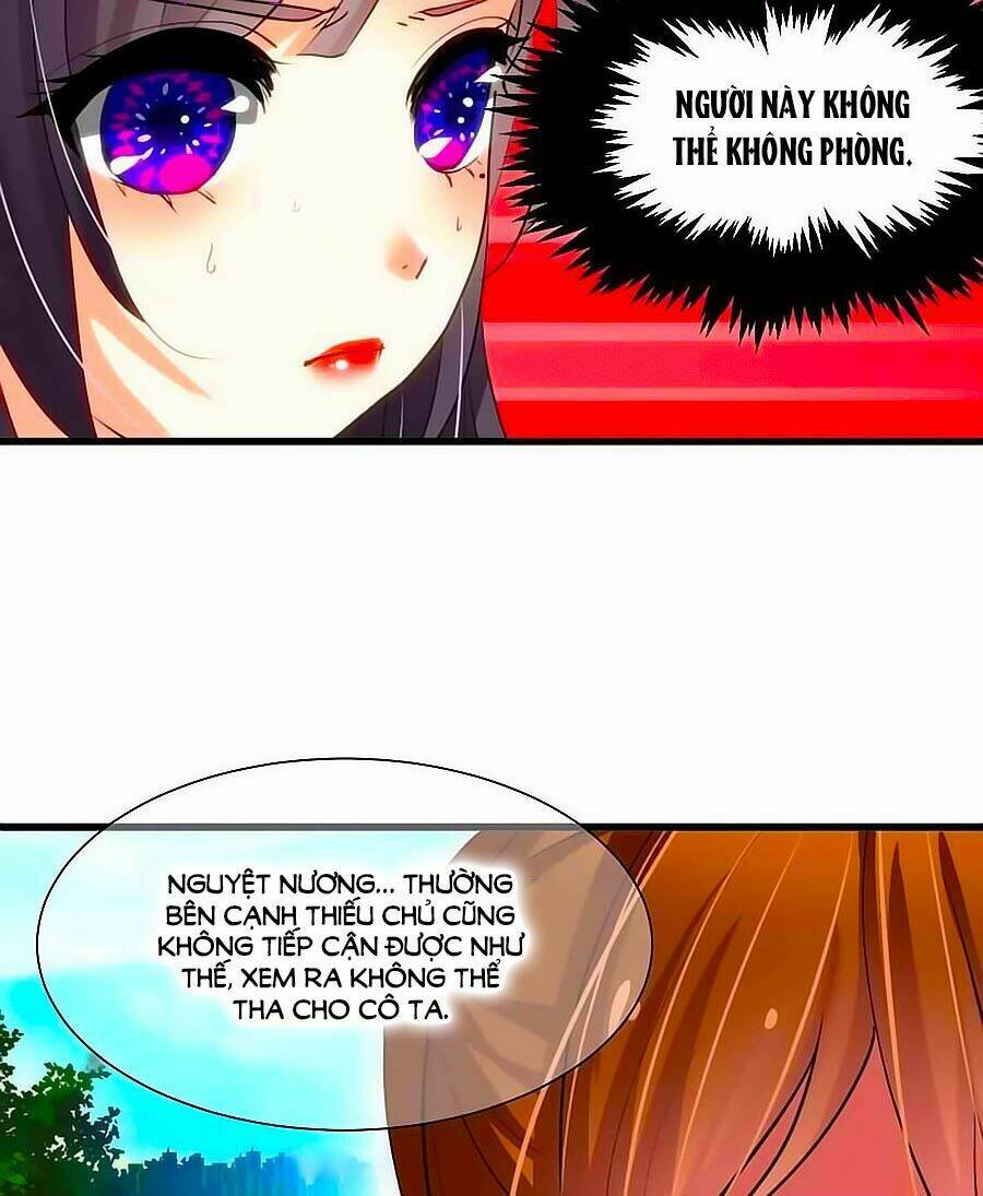 dưỡng thiếu chủ đấu tra nam chapter 55 10