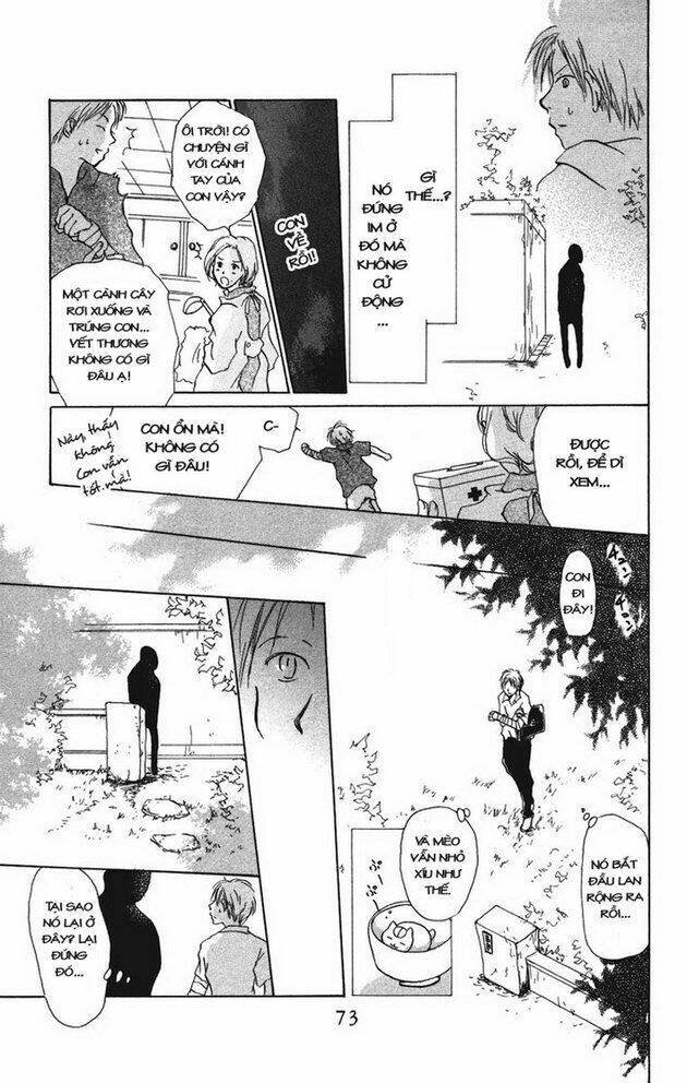 trả tên lại cho yêu quái chapter 6 19