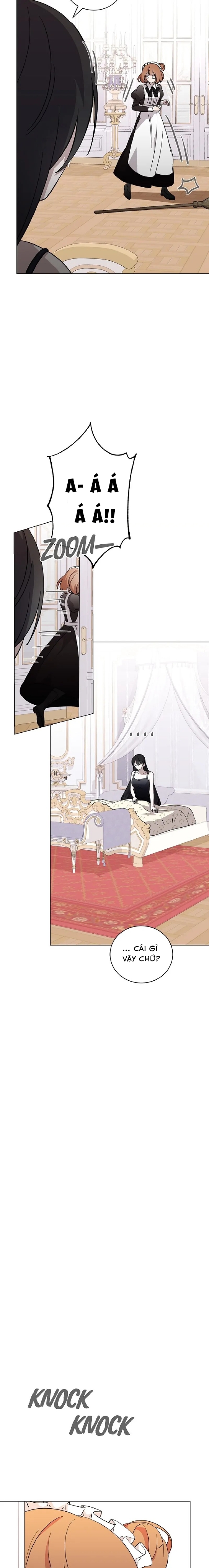 nữ phản diện muốn có kết thúc đẹp chapter 59 29