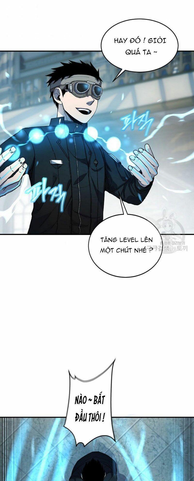 shaman - pháp sư chapter 25 30