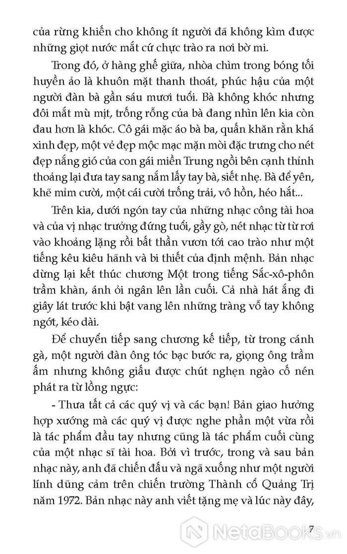 Mưa Đỏ - Chu Lai