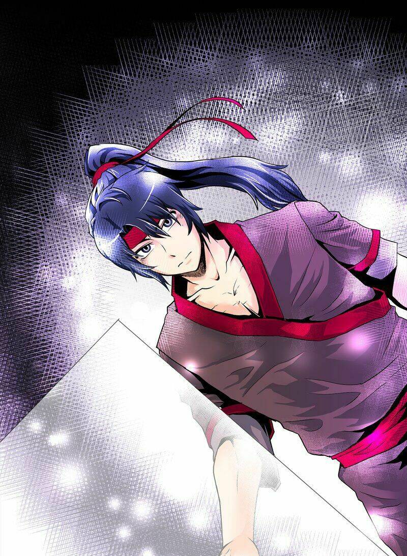 thiên hạ đệ nhất cao thủ đi học chapter 3 8