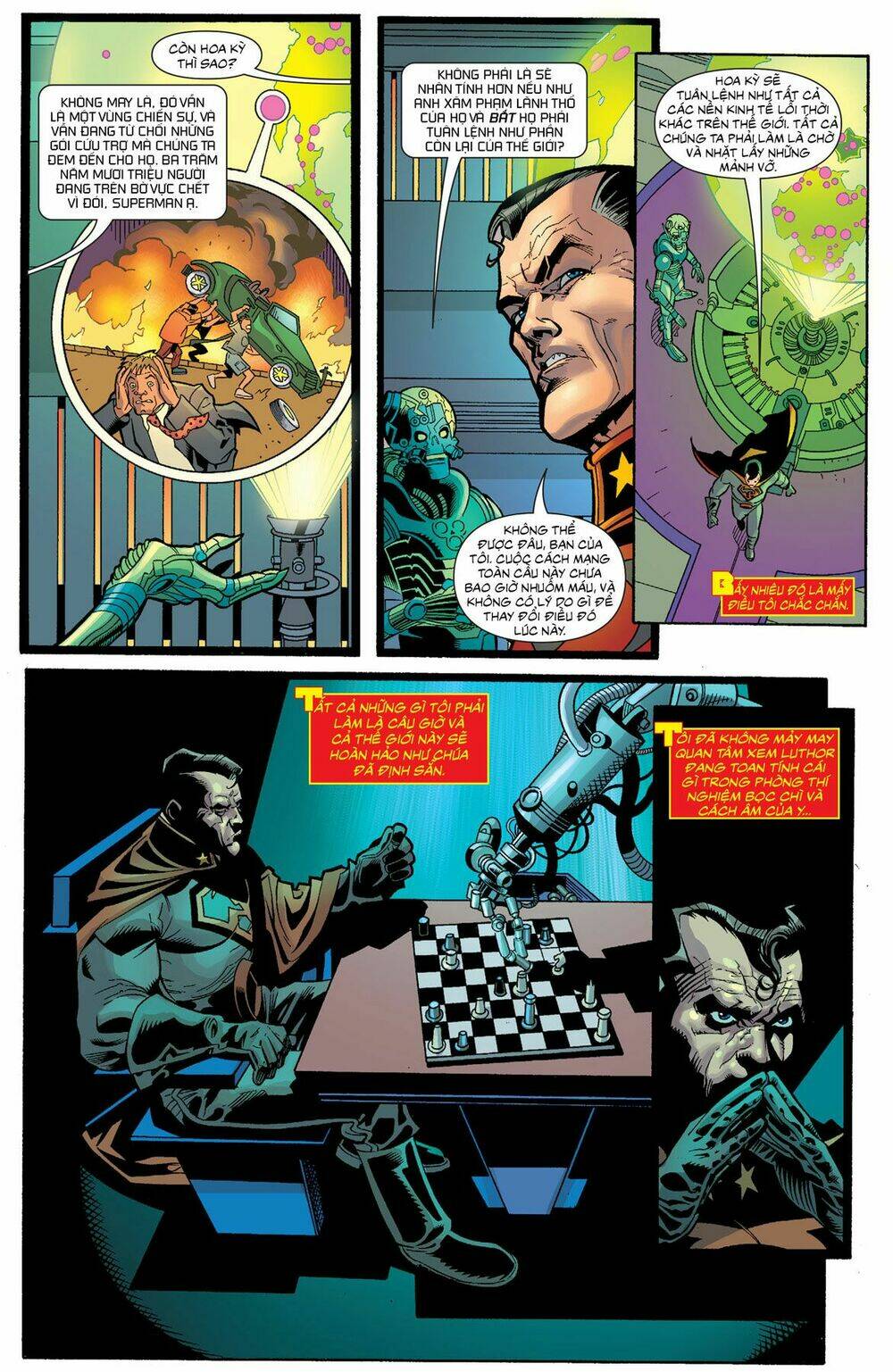 superman: red son chapter 3 8