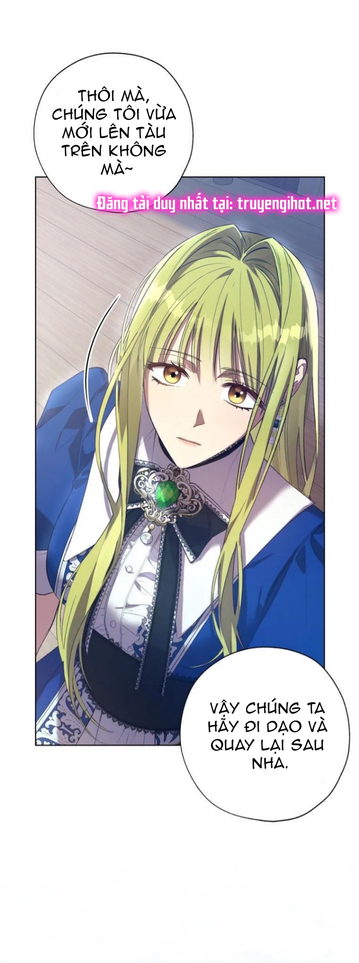 công chúa khắc ấn kẻ phản nghịch chapter 43 26